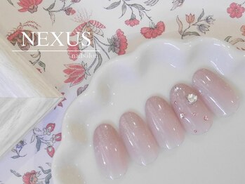 ネクサス(NEXUS)/2024.12月　定額デザイン