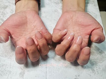 パナシェドール(panache d'or)/