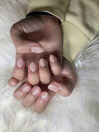 ワンカラーネイル