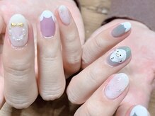 ハイアンドドライ(High and Dry)/とけだるまとリース