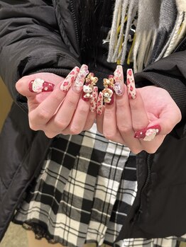 グロー ネイル(Glow Nail)/