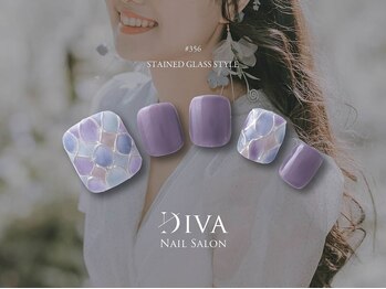 ディーバ 心斎橋grace店(Diva)/フットデザインセレクト