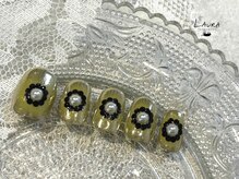 ローラポンポニー(Laura pomponnee)/Senteur パラジェル/フィルイン