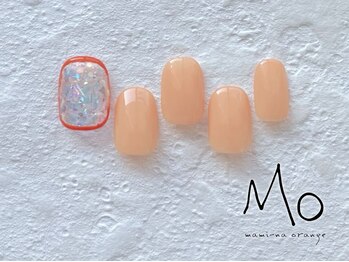 マミーナオレンジ 船橋店/[9900yen] 定額デザイン