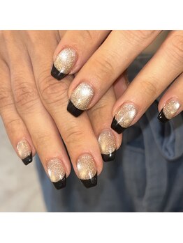 フレンチネイル