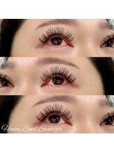 ハニーアイズ(Honey Eyes)/バインドロック