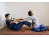 『すでに回数券お持ちの方』【整体ストレッチ90分】