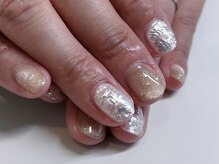 オーパス ノース(OPUS north)/お客様ネイル/古川/マグネット