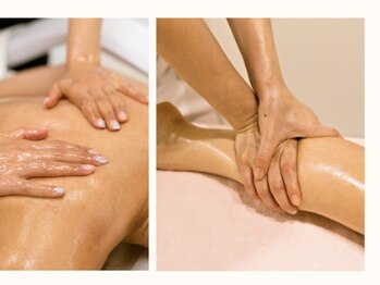 コアラル 麻布十番(COALALU)/ボディケアはお悩みに合わせて