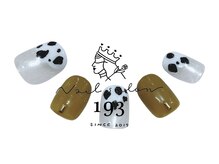 イチキューサン(193)/オフ込み 定額ネイル ￥6600