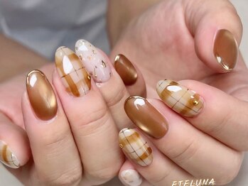 エテルナネイル 銀座店(ETELUNA Nail)/
