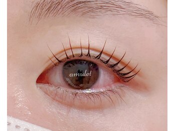 アミュレット 天王寺店(amulet)/まつ毛パーマ