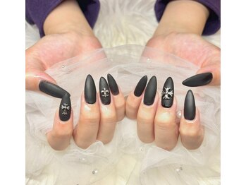 ワンカラーネイル