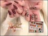 Newアシメ【アニマルnail】オフ込み5980円/パラジェル6980円