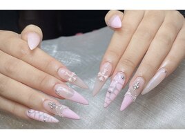 長さだしやり放題×つけ放題