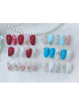 定額メニューのあるサロン