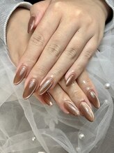 エトム(etm.)/マグネットネイル