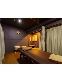 メンズにオススメのサロン