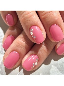 ニーマルニ ザ ビューティー(202 the beauty)/お客さまのデザイン