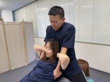 ジェーズメディカル整体院 西梅田院(J'Sメディカル整体院)/10)姿勢を直すと毎日が楽に！