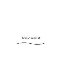 basic nailist