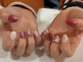 マグネット/バレンタイン/冬