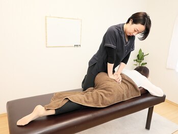 マハロ整体 河芸(MAHALO)の写真/【骨盤矯正・姿勢矯正¥2,200~】高品質サービスをコスパ良くご提供!人気クーポンがお手頃価格で♪