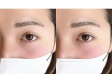 エイト アイ(8 eye)の雰囲気（人気のラッシュリフト（マツゲパーマ））