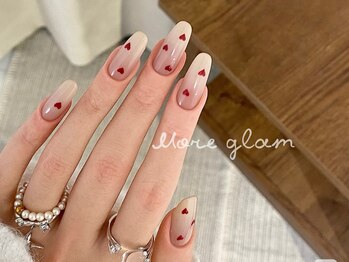 モアグラム 原宿竹下口店(More Glam)/持ち込みデザイン