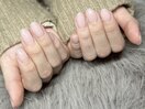 シンプルネイル♪ワンカラー☆