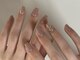 ルアネイル(lua nail.)の写真/当店人気No1!!【毎月変わる定額ネイル￥5500～】全メニューケア付きで綺麗なフォルムが長く続きます♪