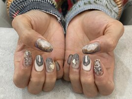 グレーニュアンス