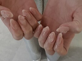 チークネイル　パラジェル