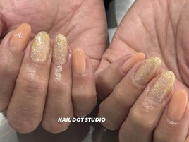 オレンジ×イエロー