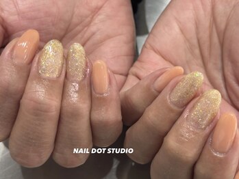 オレンジ×イエロー