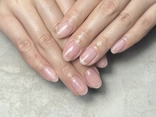 ルノアドットルーム(Lunoa.room)/クリアネイル