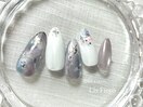 ニュアンスネイル