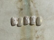 ソルリ 自由が丘(Sulli)/ニュアンスネイル