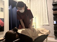 ぶっちょシャイン(ぶっちょShine)/探していた「専属施術者」