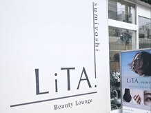 リタ スミヨシ(LiTA. sumiyoshi)の雰囲気（＊トータルビューティーサロン＊１階で受付をお願いします＊）