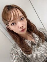 ビーカラフル 渋谷店(Becolorful)&nbsp;num_nail MAMIKO