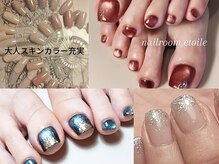 エトワールの雰囲気（定額サンプル多数◎インスタグラム@nailroom__etoileにて掲載中）