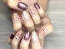 持ち込みジェルネイル☆8800円~