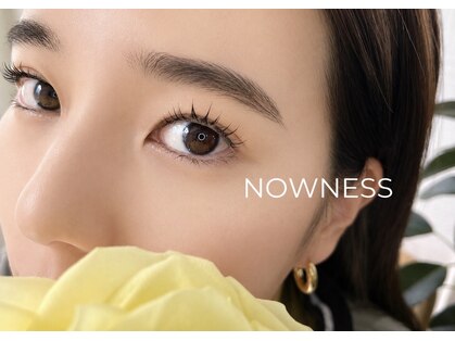 ナウネス(NOWNESS)の写真