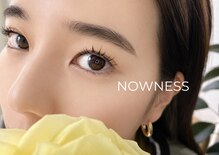 ナウネス(NOWNESS)