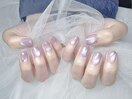 マグネットネイル ストーン追加