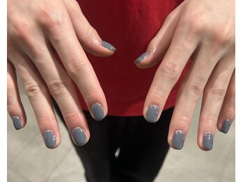 スー 新町店(Su___)/men'sネイル