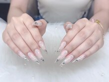 ゴホウビネイル(GOHOUBI Nail)の雰囲気（キラキラネイル/シンプルネイル/韓国ネイル/アートやり放題）