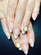 アミアンティム(Ami-intime)/ジェルネイル