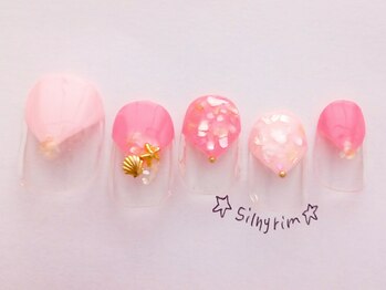 シルニー リム(Silny rim)/ジェル定額【￥6980】初回￥5980